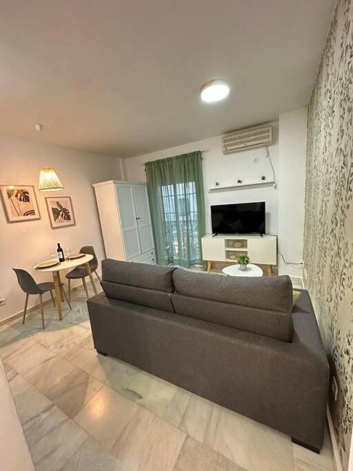 Precioso Estudio Junto Al Mar, Apartamentos Don Diego En La Carihuela 토레몰리노스 외부 사진