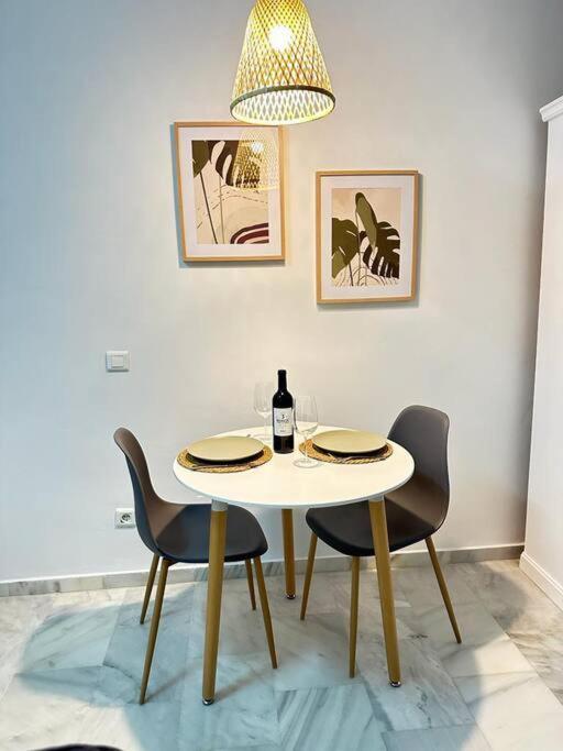 Precioso Estudio Junto Al Mar, Apartamentos Don Diego En La Carihuela 토레몰리노스 외부 사진