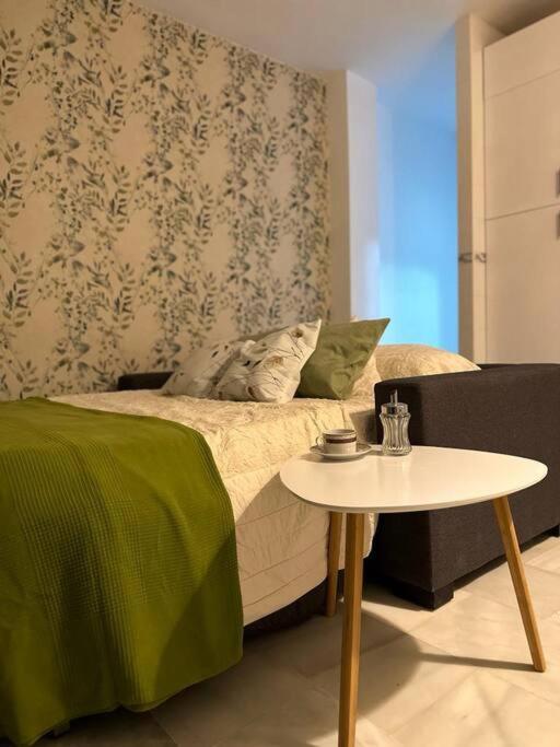 Precioso Estudio Junto Al Mar, Apartamentos Don Diego En La Carihuela 토레몰리노스 외부 사진