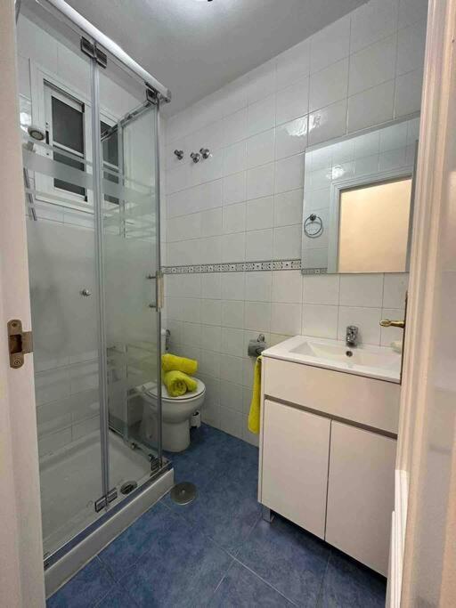 Precioso Estudio Junto Al Mar, Apartamentos Don Diego En La Carihuela 토레몰리노스 외부 사진